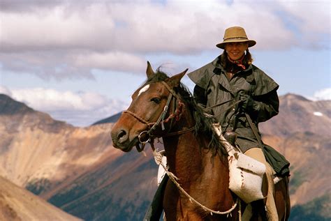 Nettie Wild | Canada Wild Productions