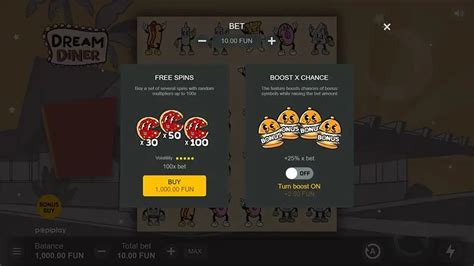 bonus buy games dream diner Android IOS V- 9.32