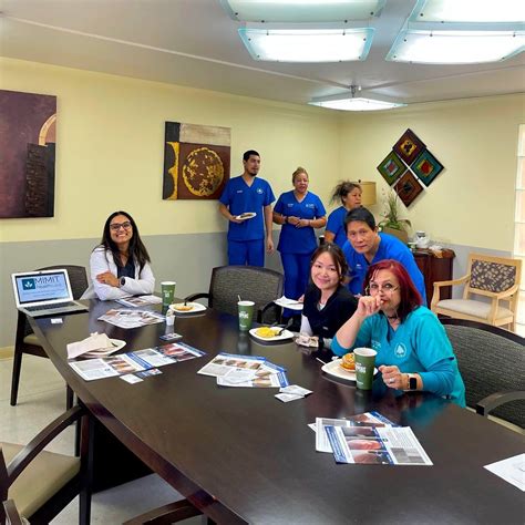 Thank you to Alden Long Grove for hosting an insightful in-service on ...