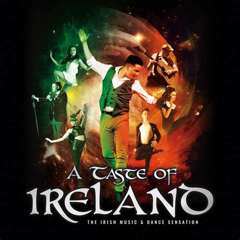A Taste Of Ireland - The Irish Music & Dance Sensation | City of Pittsburg