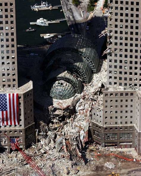 美国“911”事件现场回顾_资讯频道_凤凰网