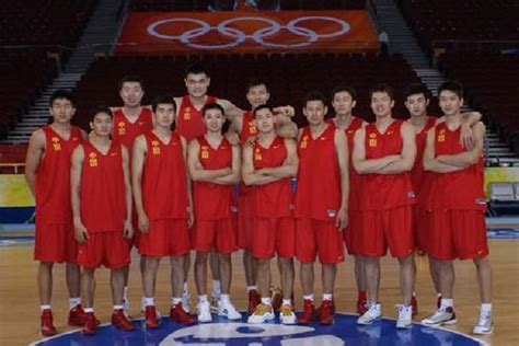 盘点北京奥运会后中国男篮历届队长-直播吧