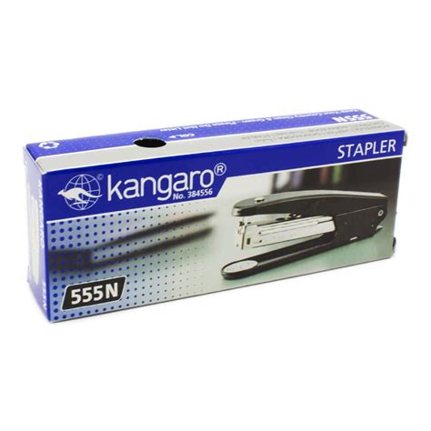 Kangaro Stapler 555N : Amazon.in: Office Products