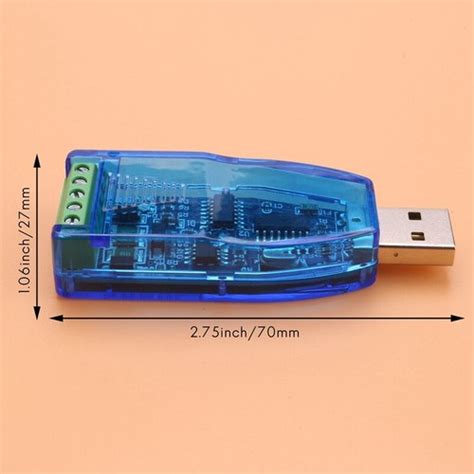 USB to RS485 Communication Module Bidirectional | Ubuy India