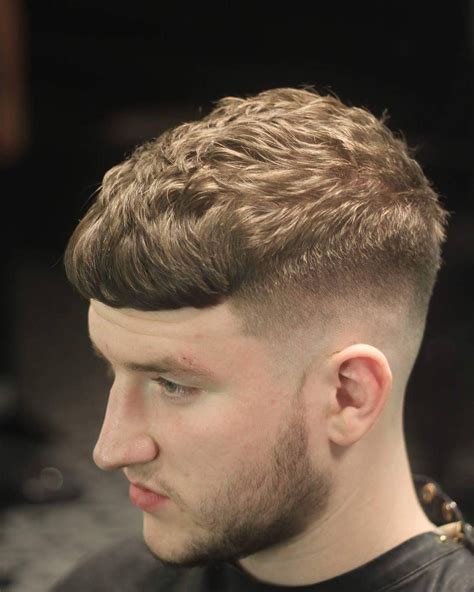 cool 30 Modern Caesar Haircut Designs- Bringing Back the Vintage Look ...