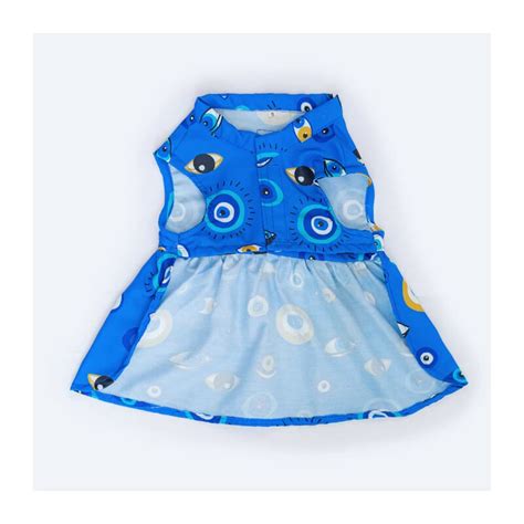 Pawgy Pets Evil Eye Dress – Wagr Petcare