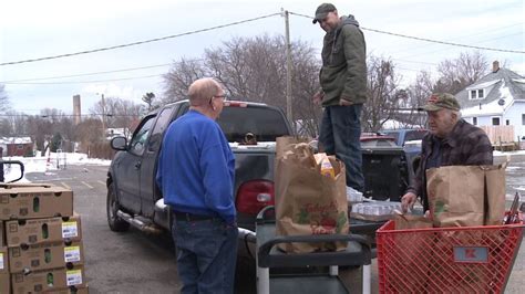 St. Vincent de Paul in Marquette sees early TV6 Canathon success