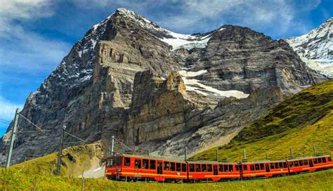 5 Most Scenic Rail Route To Experience During Swiss Holidays ...