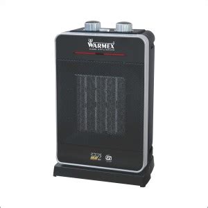 Warmex Home Appliances PTC-99N 1000/2000 Watts Fan Room Heater Price in ...