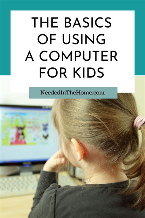 Image result for How Kids Can Open Computer