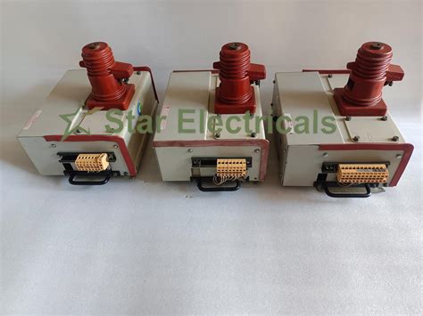 Vaccum Contactor | Products | Star Electricals - Leading Traders ...