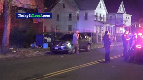 Bridgeport News: Man Shot – DoingItLocal
