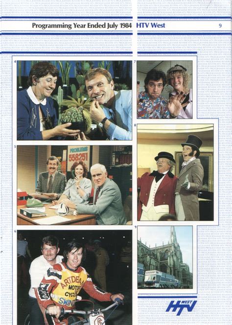 HTV Program 的图像结果