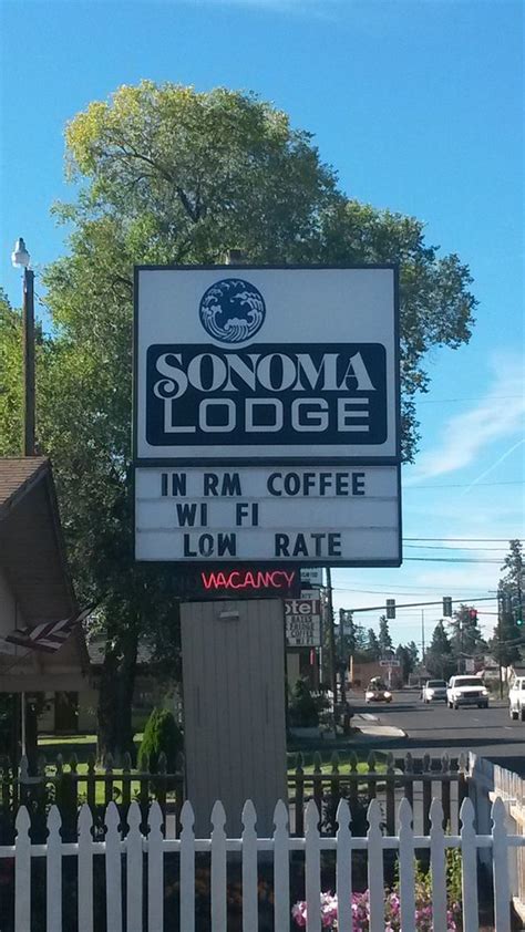 SONOMA LODGE (Bend) - Motel Reviews, Photos, Rate Comparison - Tripadvisor
