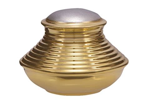 Buy Joyalukkas Divino Silver Collection .925 Sterling Silver Vessels ...