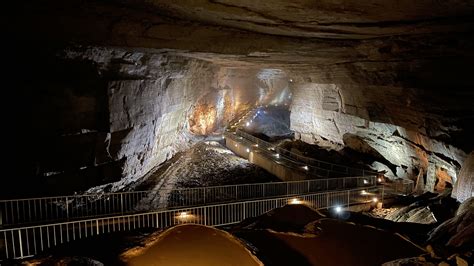 Cathedral Caverns State Park - Jackson County, Alabama