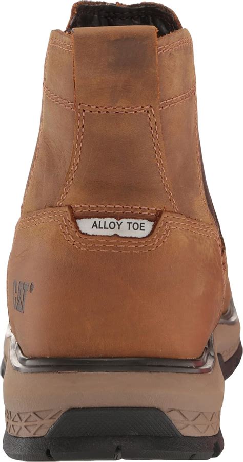 Buy Caterpillar Men's Exposition Chelsea at Construction Boot Online at ...