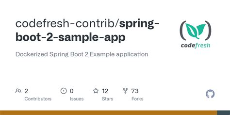 Spring Boot Example Application 的图像结果