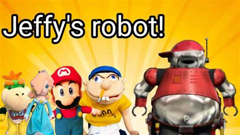 Image result for Robot Jeffo