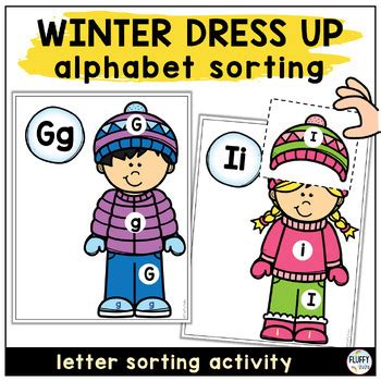 Image result for Fluffy Tots Spring Letter Sorting