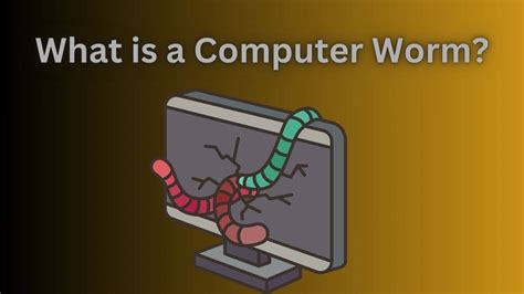 Computer Worms Definition 的图像结果