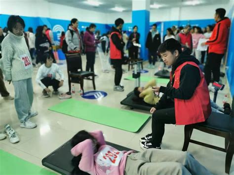 郑州市管城区南关小学开展学生体质健康测试活动-中华网河南