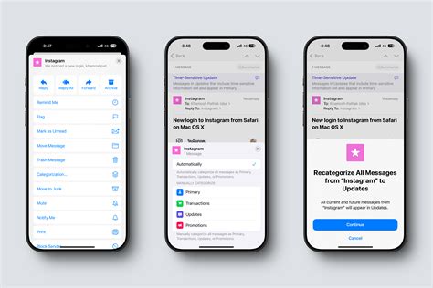 How to Turn Off AI in the iPhone Mail App