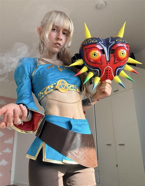 Zelda cosplay by svperdone : r/cosplaygirls