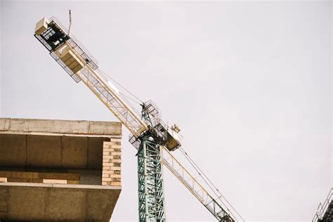 Construction site cranes Images - Free Download on Freepik