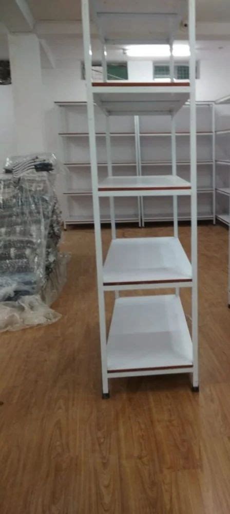Storage Rack - Fabric Storage Rack Manufacturer from Faridabad