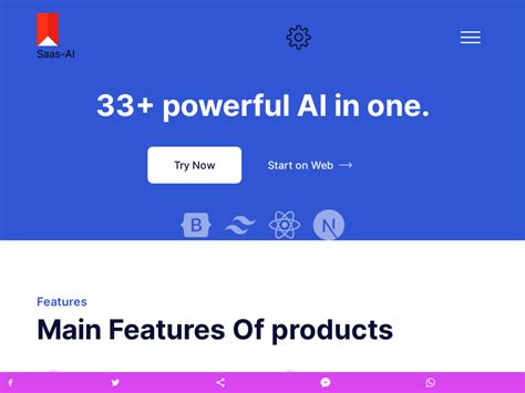 Saas-AI-强大的AI绘画工具|卓商AI工具集