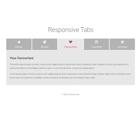 Image result for Tabs JavaScript