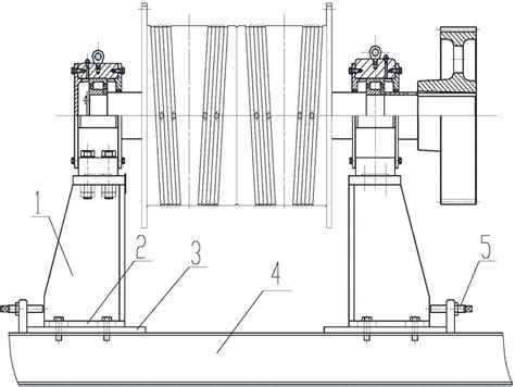 滚筒式输送机的设计(含CAD装配图,PROE三维图)_机械_毕业设计论文网