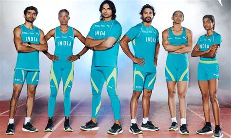 PUMA joins forces with Athletics Federation of India as official kit ...