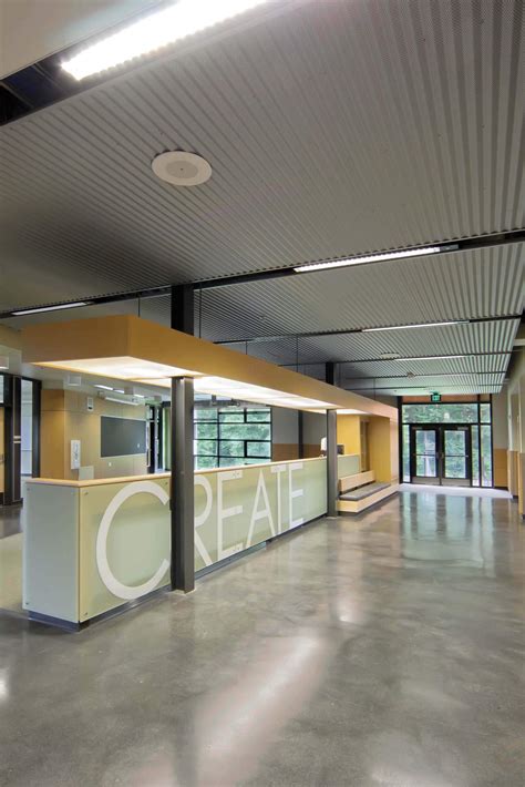 Meadowdale Middle School | Gordon Inc