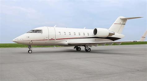 N90KC Challenger 650 - Elevate Jet, LLC S/N 6113