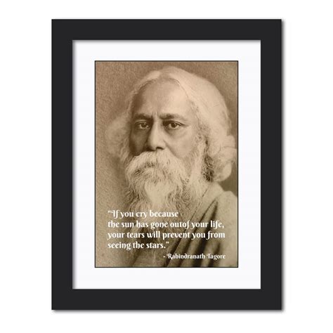 inspireTA Rabindranath Tagore Poster Freedom Fighter Motivational ...