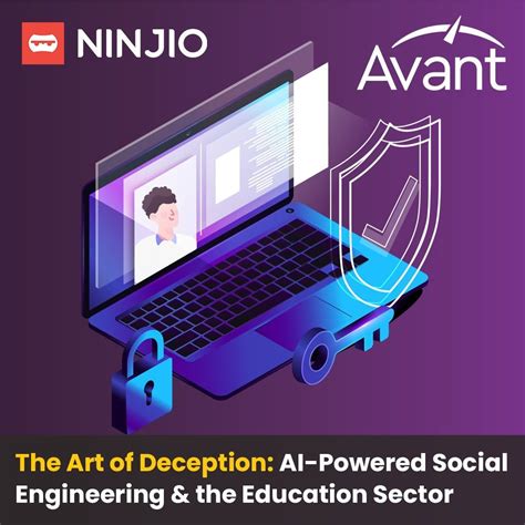 #cybersecurity #edtech #ai #socialengineering #ninjio | Avant, The ...