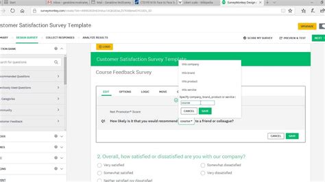 Image result for SurveyMonkey How to Tutorial