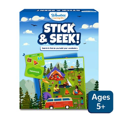 Skillmatics IN: Award-Winning Learning Games & Toys for Kids