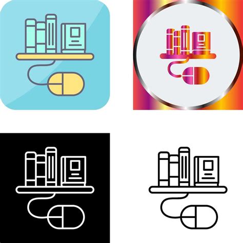 Digital Library Icon 的图像结果