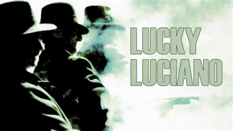 Lucky Luciano Wallpaper