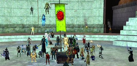 The Silent Minority :: The European Everquest Guild on the Rathe Server