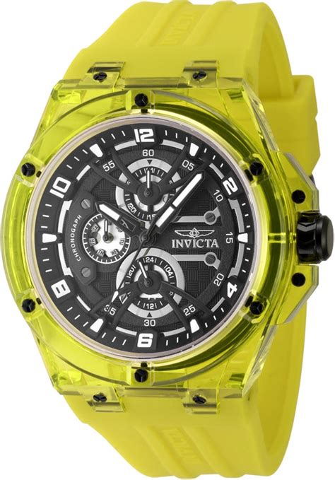 Invicta Invicta Racing Quartz Black Dial Analog Watch For - Gents 48811 ...