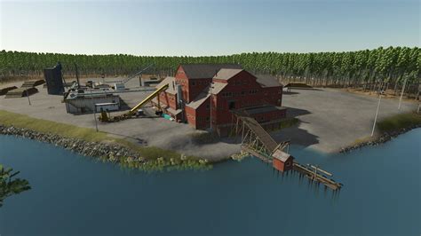 Old Coastlands 4x FS25 - KingMods