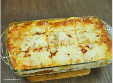 Lasagna Recipe ? Food Fusion