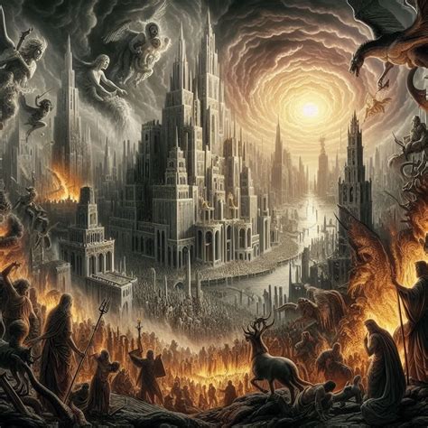 Revelation 18 Explained | Fall Of Babylon The Great