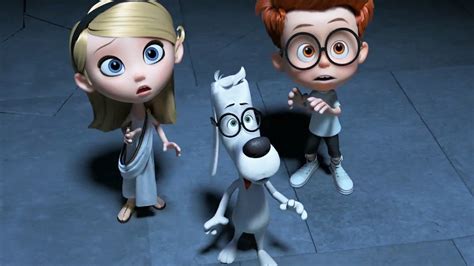 Mr Peabody And Sherman Penny Peterson
