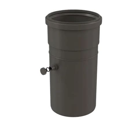 BIM objects - Free download! 8" Test Port | BIMobject