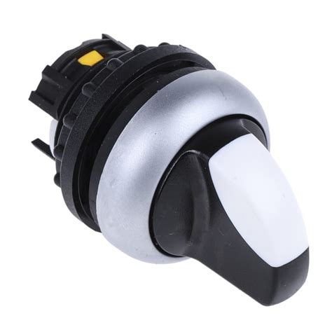 216870 M22-WK3 Eaton | Eaton 3 Position Selector Switch Head, 22.5mm ...